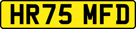 HR75MFD