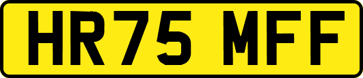 HR75MFF