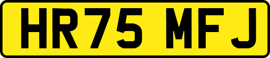 HR75MFJ