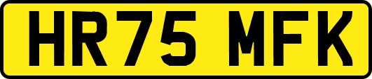 HR75MFK