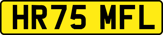 HR75MFL