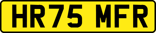 HR75MFR