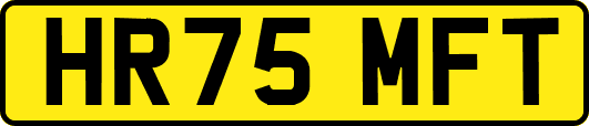 HR75MFT