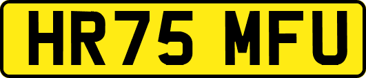 HR75MFU