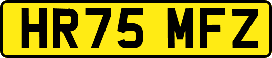 HR75MFZ
