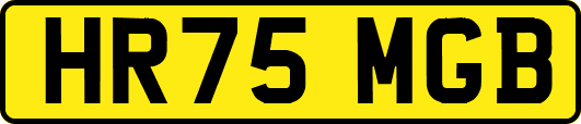 HR75MGB