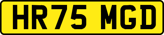 HR75MGD