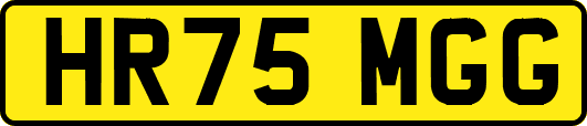 HR75MGG