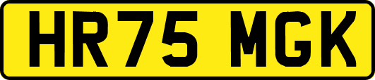 HR75MGK