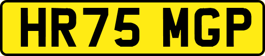 HR75MGP
