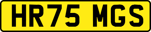 HR75MGS