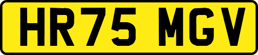 HR75MGV