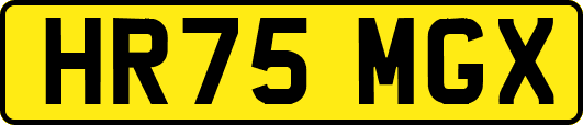 HR75MGX