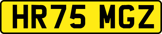 HR75MGZ