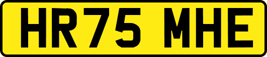 HR75MHE