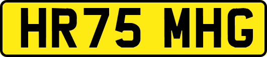 HR75MHG