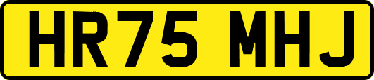 HR75MHJ