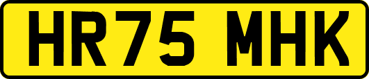 HR75MHK
