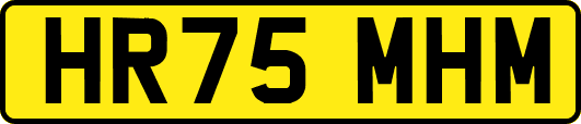 HR75MHM