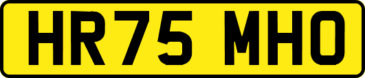 HR75MHO