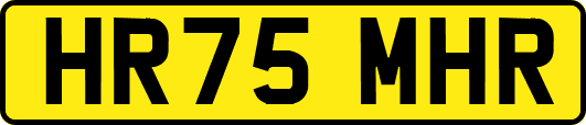 HR75MHR