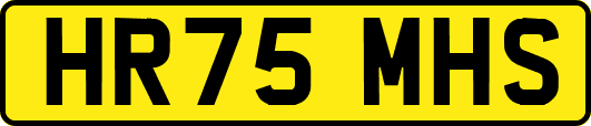 HR75MHS