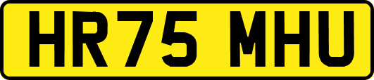 HR75MHU