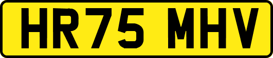 HR75MHV