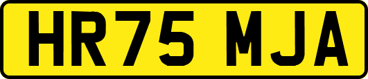 HR75MJA