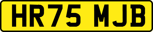 HR75MJB