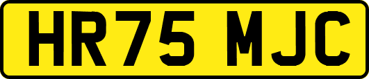 HR75MJC