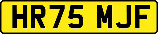 HR75MJF