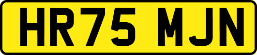 HR75MJN