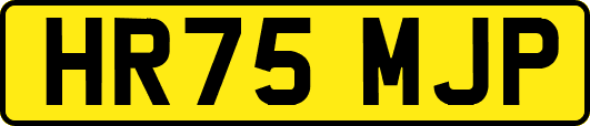 HR75MJP