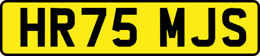 HR75MJS
