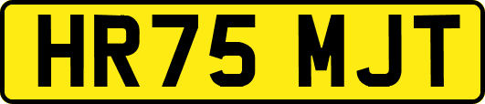HR75MJT