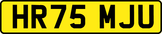 HR75MJU