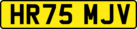 HR75MJV