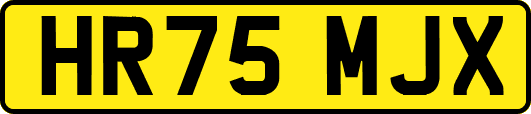 HR75MJX
