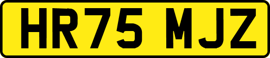 HR75MJZ