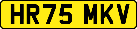 HR75MKV
