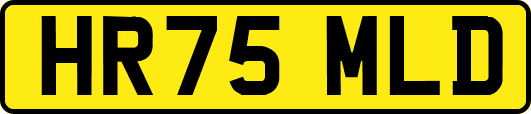 HR75MLD