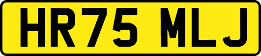 HR75MLJ