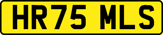 HR75MLS
