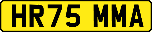 HR75MMA