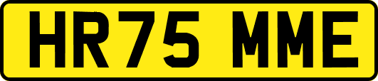 HR75MME