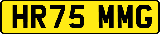 HR75MMG