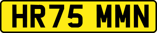 HR75MMN