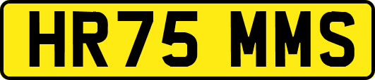 HR75MMS