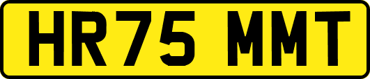 HR75MMT
